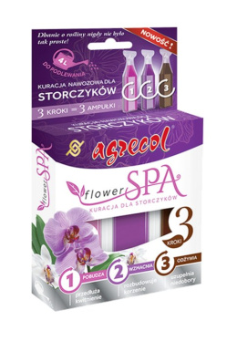Spa kuracja dla storczyków Agrecol ampułki 90ml