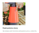 Opryskiwacz ciśnieniowy ręczny venus 1,5l cleaning pro+