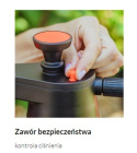 Opryskiwacz ciśnieniowy ręczny venus 1,5l cleaning pro+