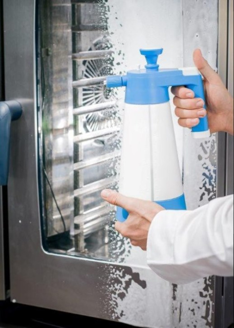 Opryskiwacz ciśnieniowy ręczny venus 1,5l cleaning pro+