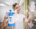 Opryskiwacz ciśnieniowy ręczny venus 1,5l cleaning pro+