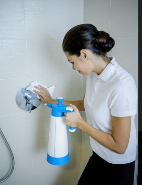 Opryskiwacz ciśnieniowy ręczny venus 1,5l cleaning pro+