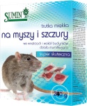 Pasta na myszy i szczury saszetki 240g Sumin