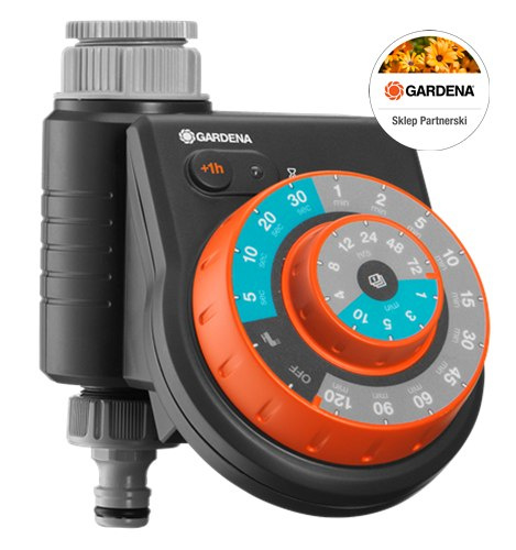 Sterownik nawadniania EASY PLUS 1888