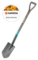 NatureLine szpadel ostry 17001
