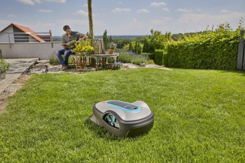 Robot koszący Sileno Life 1250 15103