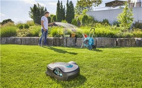Robot koszący Sileno Life 1250 15103