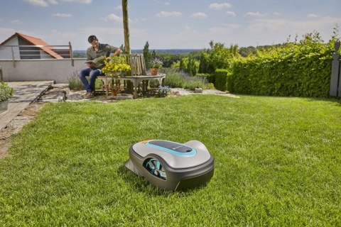 Robot koszący smart Sileno Life 750 19113