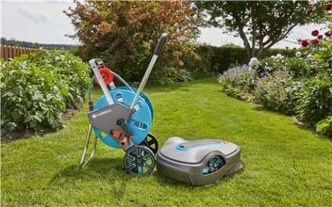 Robot koszący smart Sileno Life 750 19113