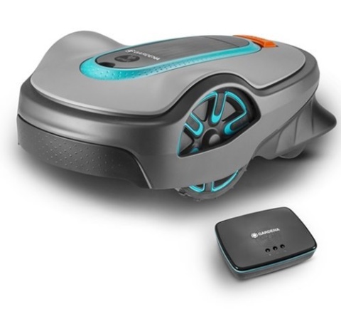 Robot koszący smart Sileno Life 750 19113