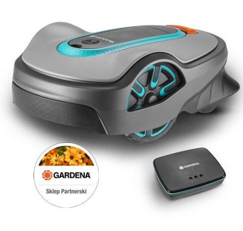 Robot koszący smart Sileno Life 750 19113