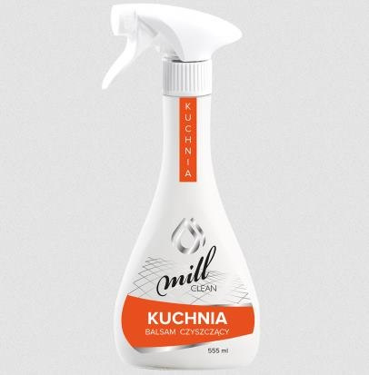 Mill Clean balsam czyszczący do kuchni 555ml