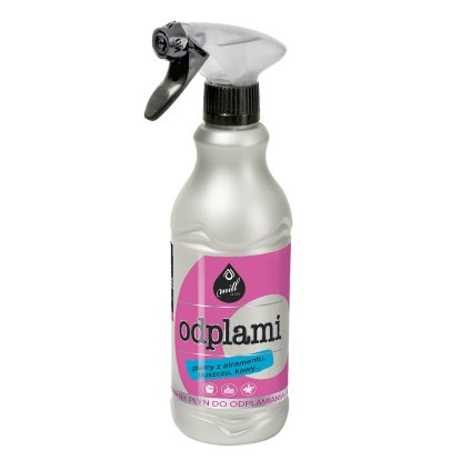 Mill clean odplami 555ml płyn do odplamiania
