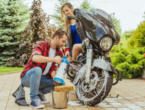 Opryskiwacz ciśnieniowy ręczny Venus 1,0l Cleaning Pro+