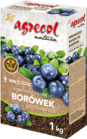 Organiczny nawóz do borówek Agrecol 1kg Viano