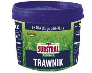 Nawóz Osmocote do trawników 5kg