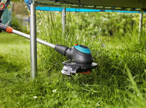 Podkaszarka żyłkowa EasyCut 450/25 9870