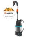 Pompa do deszczówki 4700/2 inox 1764