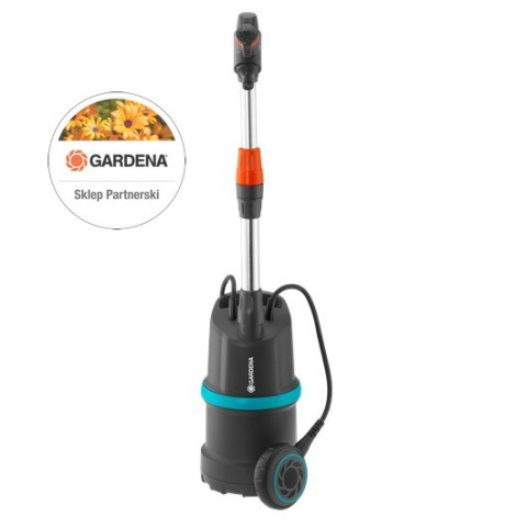 Pompa do deszczówki 4000/1 1762 Gardena