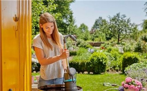 Pompa do deszczówki 4000/1 1762 Gardena