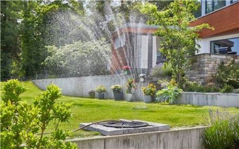 Pompa zanurzeniowo - ciśnieniowa 6100/5 inox automatic 1773 Gardena