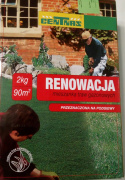 Trawa Renowacja 2kg Centnas