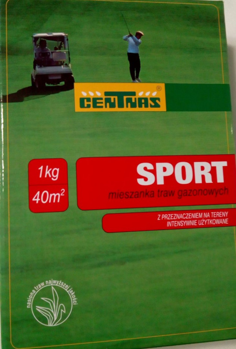 Trawa Sport 1kg Centnas