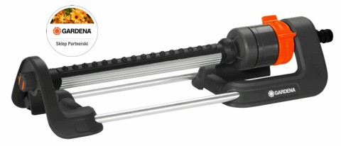 Zraszacz wahadłowy Aqua L 18704