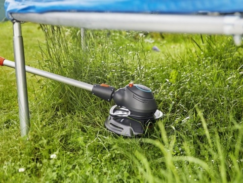 Podkaszarka żyłkowa ComfortCut 550/28 9872