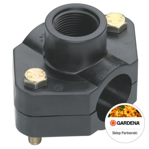 Opaska obejma do nawiercania 32mm 3/4GW 2729