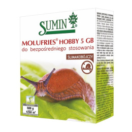Molufries Hobby 5 GB na ślimaki 500g