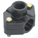Opaska obejma do nawiercania 25mm 3/4 GW 2728