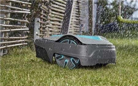 Robot koszący Sileno City 400 15004