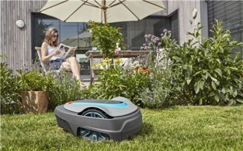Robot koszący smart system start 19200 zestaw