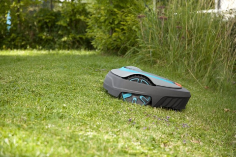 Robot koszący smart system start 19200 zestaw