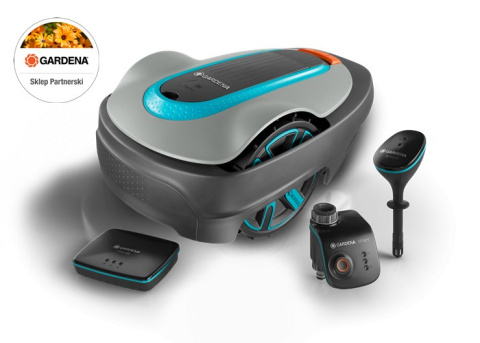Robot koszący smart system start 19200 zestaw