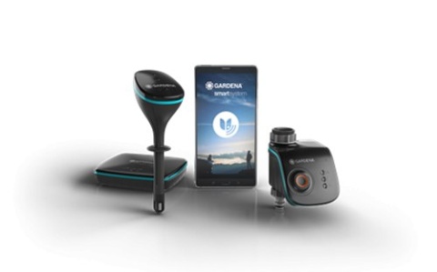Robot koszący smart system start 19200 zestaw