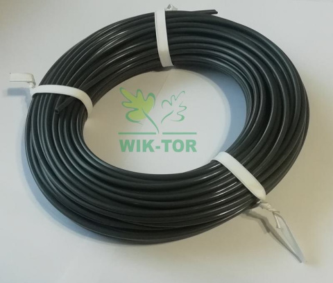 Wężyk nawadniajacy 2mm 30m do automatycznej konewki 1265