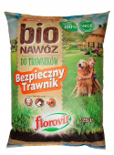 Bio nawóz do trawników Florovit 25l