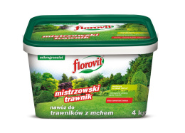 Nawóz Mistrzowski trawnik 4kg Florovit