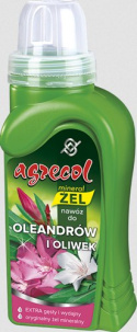 Nawóz do oliwek i oleandrów 250ml mineral żel