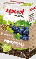 Organiczny nawóz do winorośli 1kg Viano