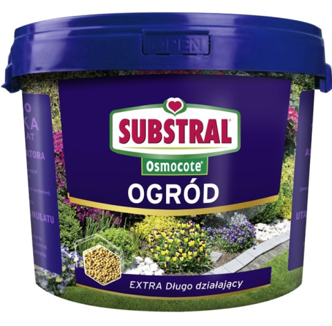 Nawóz Osmocote do ogrodu 5kg