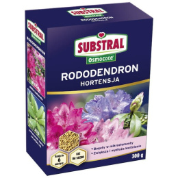 Nawóz Osmocote do rododendronów i hortensji 300g