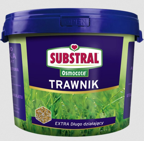 Nawóz Osmocote do trawników 10kg