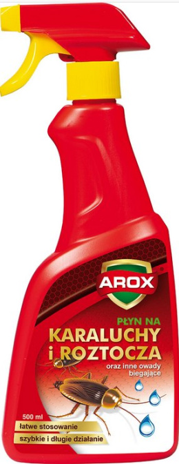 Arox płyn na karaluchy 500ml Karatox