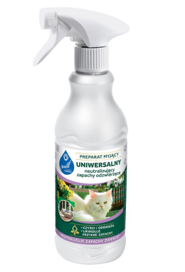 Mill Clean preparat neutralizujący zapachy zwierzęce 555ml