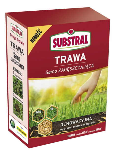 Substral trawa samo zagęszczająca renowacyjna 3kg