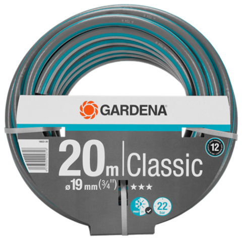 Wąż ogrodniczy Classic 3/4" 20m 18022