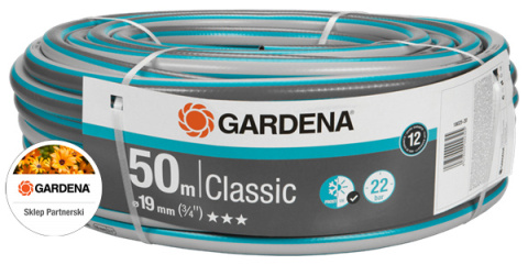 Wąż ogrodniczy Classic 3/4" 50m 18025